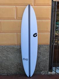 Tavola Surf Torq Chopper 7’2 mid lenght