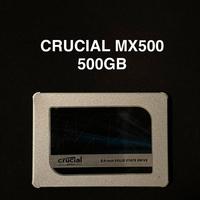 Ssd Crucial MX500 500GB