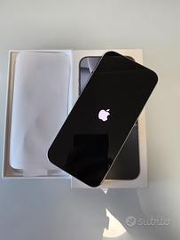 iPhone 16 pro max 256GB bianco 