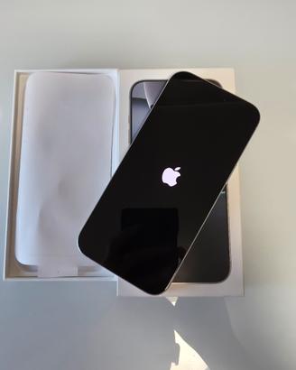 iPhone 16 pro max 256GB bianco 