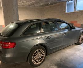 Audi a4 avant - 2013