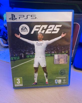 Fc 25 ps5