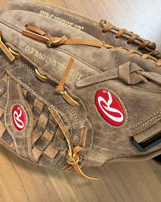 rawlings baseball gloves