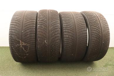 Gomme Michelin Pilot Alpin 225 40 19 255 35 19