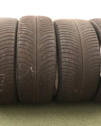Gomme Michelin Pilot Alpin 225 40 19 255 35 19