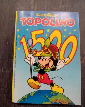Topolino n °1500