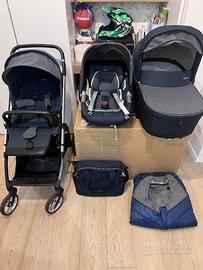 Inglesina electa trio completissimo