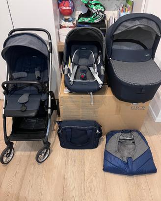 Inglesina electa trio completissimo