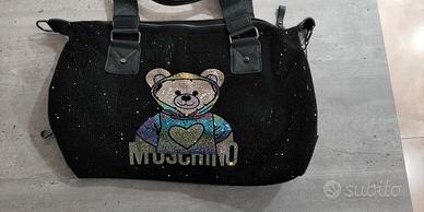 borsa moschino 