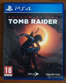 Ps4 🇮🇹 ITA Shadow of the Tomb Raider 