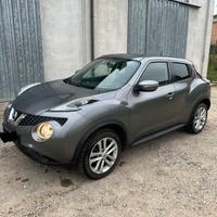 Nissan juke 1.5  110 cavalli anno 2016