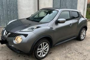 Nissan juke 1.5  110 cavalli anno 2016