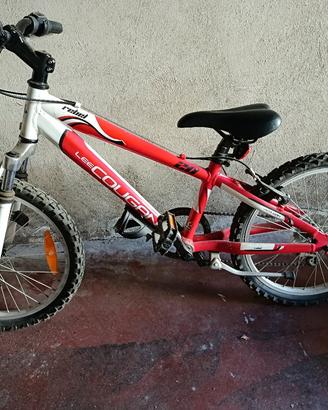 Bicicletta bambino Lee Cougan Rebel 20"
