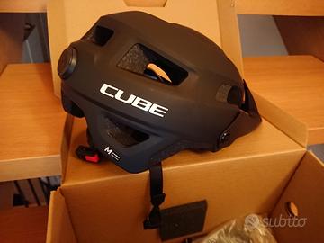 Casco MTB Cube