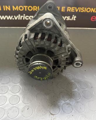 Alternatore BMW serie 3 2.0 D 16V S8507624 FG18S05