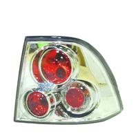 FANALI PER OPEL VECTRA B 96-99 FONDO CROMATO