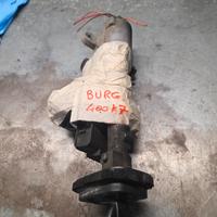 blocchetto chiave e centralina suzuki burgman 400