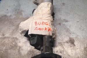 blocchetto chiave e centralina suzuki burgman 400