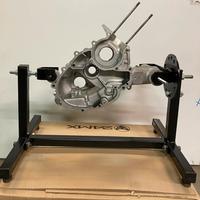 Cavalletto motore vespa