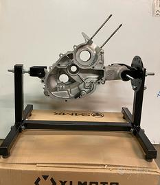 Cavalletto motore vespa