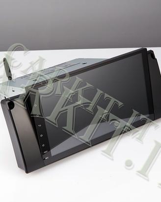 Autoradio Navigatore BMW SERIE 5 / X5 E53 9 "