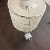 Dono lampada da soffitto ikea