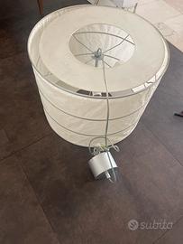 Dono lampada da soffitto ikea