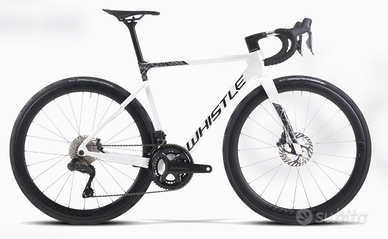 2027 Whistle Vaero 2R Ultegra di2