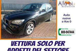 BMW X1 xDrive18d Sport Line - SOLO COMMERCIANTI
