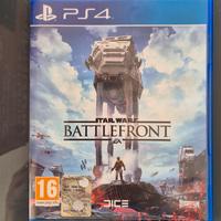 star wars Battlefront ps4