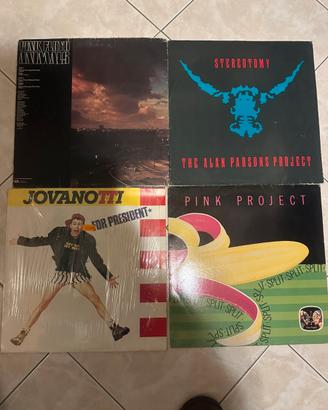 Dischi vinili!!!