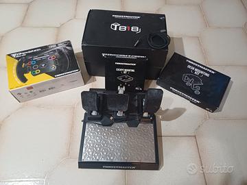 thrustmaster T818+supporti+tlcm+ Open Wheel