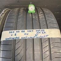 Continental contisport 325 30 22