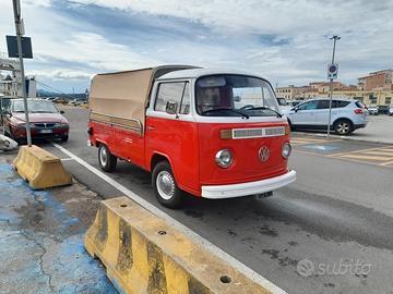 T2 Volkswagen d'epoca 