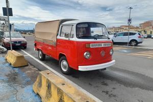 T2 Volkswagen d'epoca 