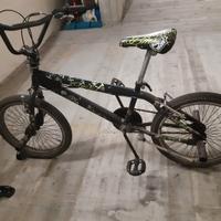 BMX freestyle
