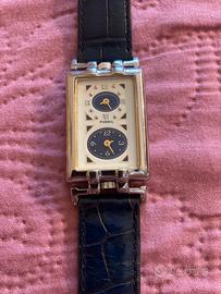 Orologio Fossil doppio quadrante anni’90