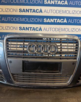 paraurti anteriore audi a6 2007