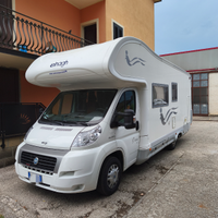 Camper elnagh prince 57