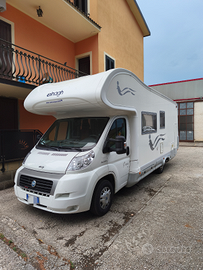 Camper elnagh prince 57