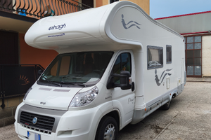 Camper elnagh prince 57