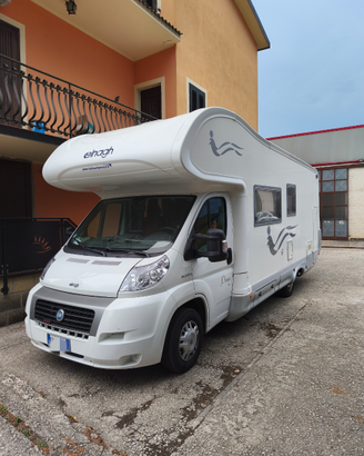 Camper elnagh prince 57