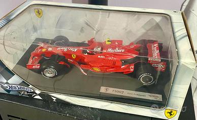Hot wheels f2007 Kimi Raikkonen