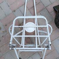 portapacchi posteriore vespa epoca piaggio