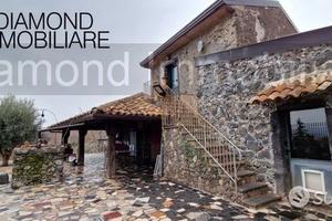 Casa singola ristrutturata 100 mq a rovittello