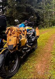 Borse mosko moto Ed limitata desert