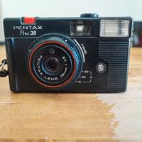 Fotocamera Pentax Pino 35 – compatta 35 mm anni 80