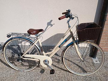 Bicicletta donna