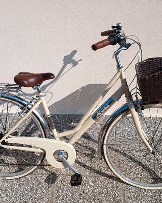 Bicicletta donna