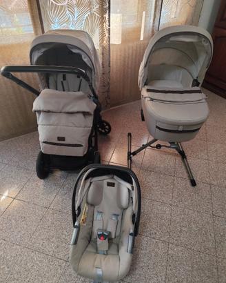 Trio Inglesina Aptica Beige